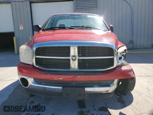 2007 Dodge 1500 ST с VIN 1D7HU16P97J628537, выставлен на аукционе Copart как лот 57287135 с пробегом 239 528 миль миль и Списание • Salvage title. История ставок и продаж доступна на DreamBid. Изображение 5.