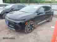 2024 Chevrolet Equinox EV LT z VIN 3GN7DLRR0RS298472, wystawiony jako IAAI lot #42392521 z przebiegiem 19 989 mil mil oraz . Historia ofert i sprzedaży dostępna na DreamBid. Obrazek 2.