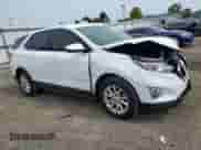 2018 Chevrolet Equinox LT с VIN 2GNAXJEV9J6307967, выставлен на аукционе Copart как лот 81741325 с пробегом 117 158 миль миль и Списание • Salvage title. История ставок и продаж доступна на DreamBid. Изображение 4.