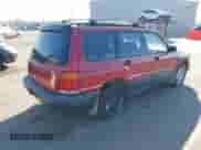 1999 Subaru Forester L with VIN JF1SF6355XG730057, listed as a IAAI auction lot 36998083 with Not provided miles and . Bid and sale history available at DreamBid. Image 4.