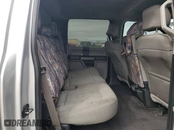 2015 Ford F-150 XLT z VIN 1FTEW1CF2FKD83558, wystawiony jako Copart lot #84298685 z przebiegiem 84 524 mil mil oraz Szkoda całkowita • Salvage title. Historia ofert i sprzedaży dostępna na DreamBid. Obrazek 10.