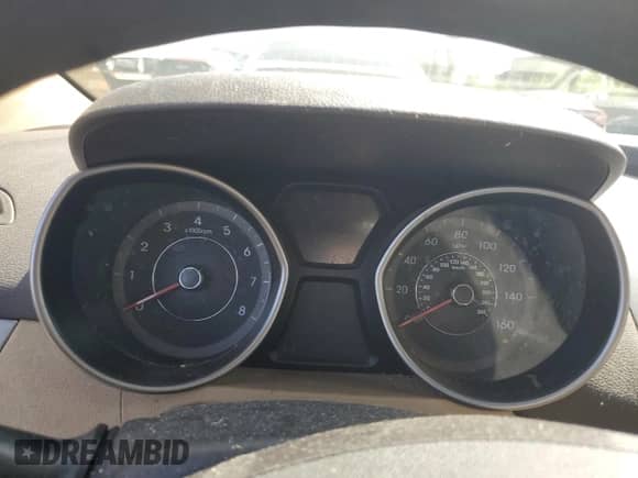 2012 Hyundai Elantra GLS z VIN 5NPDH4AE2CH091324, wystawiony jako Copart lot #54974575 z przebiegiem Nie podano mil oraz Czysty tytuł • Clean title. Historia ofert i sprzedaży dostępna na DreamBid. Obrazek 9.