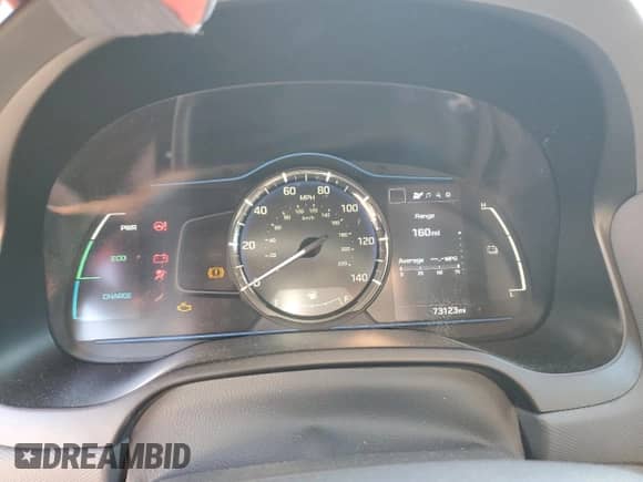 2019 Hyundai Ioniq Blue с VIN KMHC65LC0KU171160, выставлен на аукционе Copart как лот 68543605 с пробегом 73 123 миль миль и Списание • Salvage title. История ставок и продаж доступна на DreamBid. Изображение 9.