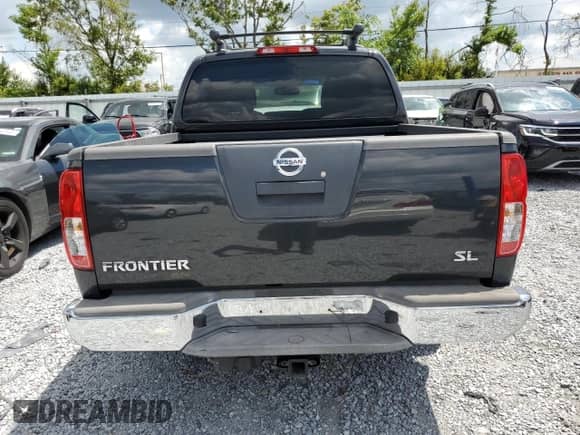 2012 Nissan Frontier SL с VIN 1N6AD0ER0CC463711, выставлен на аукционе Copart как лот 68692305 с пробегом 126 248 миль миль и Списание • Salvage title. История ставок и продаж доступна на DreamBid. Изображение 6.