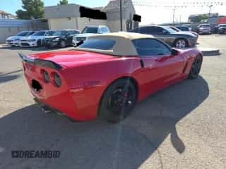 2006 Chevrolet Corvette с VIN 1G1YY36U565101403, выставлен на аукционе Copart как лот 87114635 с пробегом 120 696 миль миль и Чистый • Clean title. История ставок и продаж доступна на DreamBid. Изображение 4.