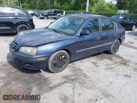 2006 Hyundai Elantra GLS с VIN KMHDN56D76U192217, выставлен на аукционе IAAI как лот 42393524 с пробегом 202 803 миль миль и . История ставок и продаж доступна на DreamBid. Изображение 2.