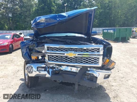 2015 Chevrolet Silverado 1500 LT z VIN 1GCVKREH7FZ251184, wystawiony jako IAAI lot #42564447 z przebiegiem Nie podano mil oraz . Historia ofert i sprzedaży dostępna na DreamBid. Obrazek 12.