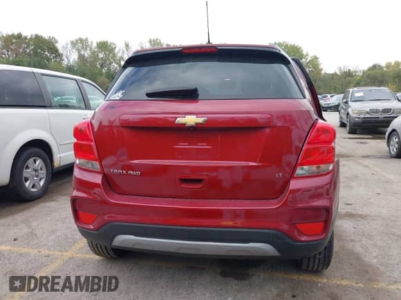 2018 Chevrolet Trax LT с VIN 3GNCJPSB8JL229278, выставлен на аукционе IAAI как лот 43448290 с пробегом 131 772 миль миль и . История ставок и продаж доступна на DreamBid. Изображение 16.