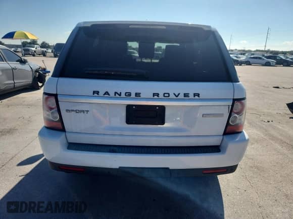 2013 Land Rover Range Rover Sport HSE Lux z VIN SALSK2D46DA778047, wystawiony jako Copart lot #81882345 z przebiegiem 119 512 mil mil oraz Czysty tytuł • Clean title. Historia ofert i sprzedaży dostępna na DreamBid. Obrazek 6.