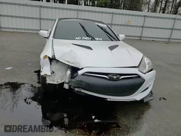 2016 Hyundai Genesis Coupe 3.8L Base z VIN KMHHT6KJ4GU133295, wystawiony jako Copart lot #45141395 z przebiegiem 119 991 mil mil oraz Szkoda całkowita • Salvage title. Historia ofert i sprzedaży dostępna na DreamBid. Obrazek 11.