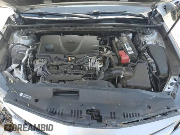 2019 Toyota Camry LE с VIN 4T1B11HKXKU193153, выставлен на аукционе Copart как лот 66660725 с пробегом 130 057 миль миль и Списание • Salvage title. История ставок и продаж доступна на DreamBid. Изображение 11.