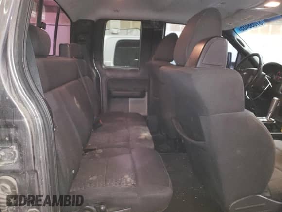 2005 Ford F-150 XLT с VIN 1FTPX14515FA57611, выставлен на аукционе Copart как лот 87058405 с пробегом Не указан миль и Списание • Salvage title. История ставок и продаж доступна на DreamBid. Изображение 10.
