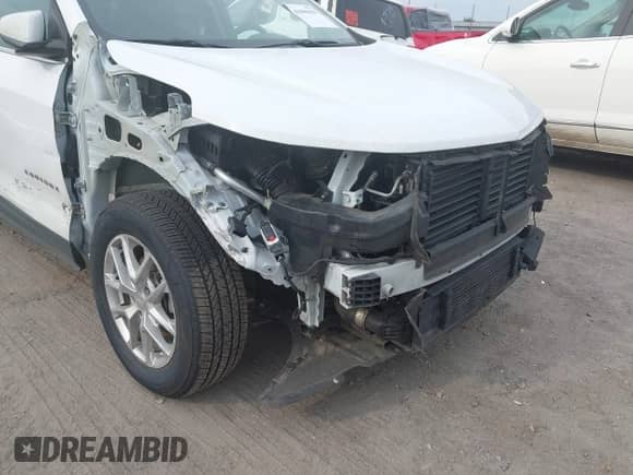 2023 Chevrolet Equinox LT z VIN 3GNAXUEG9PS182465, wystawiony jako IAAI lot #43065633 z przebiegiem 67 076 mil mil oraz . Historia ofert i sprzedaży dostępna na DreamBid. Obrazek 6.