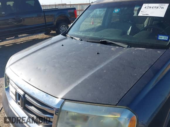 2014 Honda Pilot EX-L z VIN 5FNYF4H58EB012480, wystawiony jako IAAI lot #42845876 z przebiegiem 131 996 mil mil oraz . Historia ofert i sprzedaży dostępna na DreamBid. Obrazek 6.