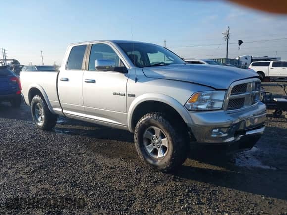 2010 Dodge 1500 SLT with VIN 1D7RV1GT8AS169953, listed as a IAAI auction lot 41354597 with 170,340 mi miles and . Bid and sale history available at DreamBid. Image 1.