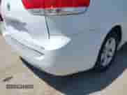 2011 Toyota Sienna LE AAS with VIN 5TDKK3DC3BS139015, listed as a IAAI auction lot 42924618 with 207,467 mi miles and . Bid and sale history available at DreamBid. Image 6.