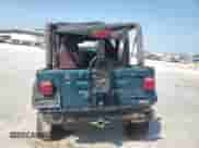 1998 Jeep Wrangler Sport z VIN 1J4FY19S0WP800126, wystawiony jako Copart lot #80571455 z przebiegiem Nie podano mil oraz Nie do naprawy • Non repairable. Historia ofert i sprzedaży dostępna na DreamBid. Obrazek 6.