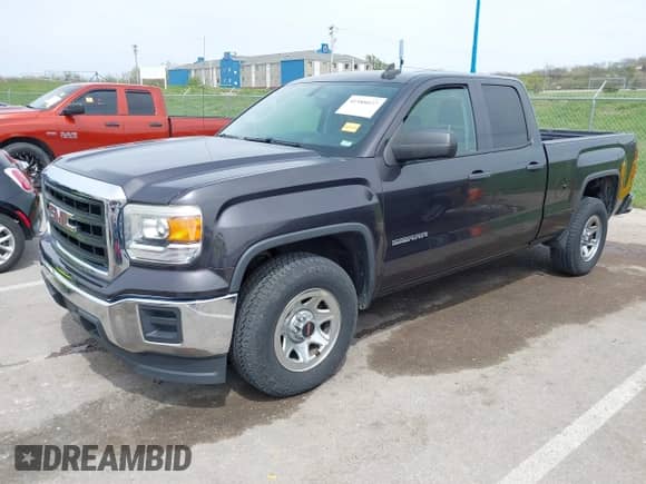 2015 GMC Sierra 1500 with VIN 1GTR1TEH9FZ184816, listed as a IAAI auction lot 41988037 with 135,721 mi miles and . Bid and sale history available at DreamBid. Image 18.