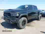 2022 Ram 1500 TRX with VIN 1C6SRFU99NN215579, listed as a IAAI auction lot 42475901 with 37,736 mi miles and . Bid and sale history available at DreamBid. Image 17.