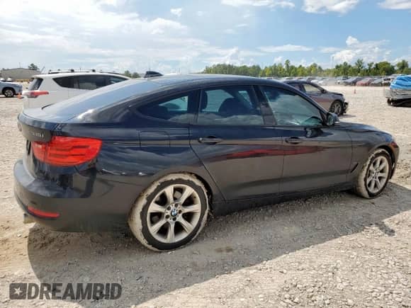 2014 BMW 3 Series 335i Gran Turismo xDrive z VIN WBA3X9C54ED153000, wystawiony jako Copart lot #80764145 z przebiegiem 220 681 mil mil oraz Szkoda całkowita • Salvage title. Historia ofert i sprzedaży dostępna na DreamBid. Obrazek 3.