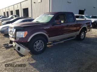 2009 Ford F-150 XLT с VIN 1FTRX12V99KC27772, выставлен на аукционе Copart как лот 66082405 с пробегом 235 581 миль миль и Списание • Salvage title. История ставок и продаж доступна на DreamBid. Изображение 1.