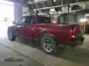 2017 Ram 1500 Express with VIN 1C6RR7FT5HS779622, listed as a Copart auction lot 54100735 with 126,350 mi miles and Non repairable. Bid and sale history available at DreamBid. Image 2.