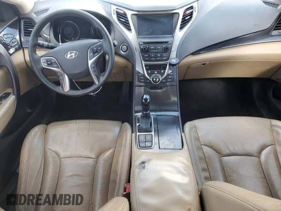 2014 Hyundai Azera Limited с VIN KMHFH4JG4EA400016, выставлен на аукционе Copart как лот 70644224 с пробегом 229 038 миль миль и Чистый • Clean title. История ставок и продаж доступна на DreamBid. Изображение 8.