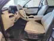 2025 Hyundai Palisade Calligraphy с VIN KM8R7DGE2SU874904, выставлен на аукционе Copart как лот 70821405 с пробегом 9 856 миль миль и На запчасти • Non repairable. История ставок и продаж доступна на DreamBid. Изображение 7.