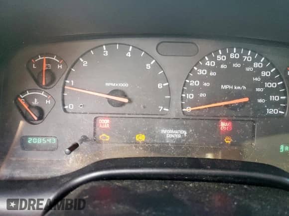 2003 Dodge Dakota Sport с VIN 1D7HL38XX3S275595, выставлен на аукционе Copart как лот 68667895 с пробегом 208 543 миль миль и Списание • Salvage title. История ставок и продаж доступна на DreamBid. Изображение 9.