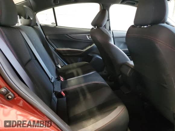 2017 Subaru Impreza Special Sports with VIN 4S3GKAM69H3614651, listed as a Copart auction lot 69422655 with 103,152 mi miles and Salvage title. Bid and sale history available at DreamBid. Image 10.