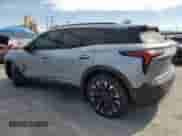 2024 Chevrolet Blazer EV eAWD RS z VIN 3GNKDCRJXRS173757, wystawiony jako Copart lot #52872395 z przebiegiem 5 077 mil mil oraz Szkoda całkowita • Salvage title. Historia ofert i sprzedaży dostępna na DreamBid. Obrazek 2.