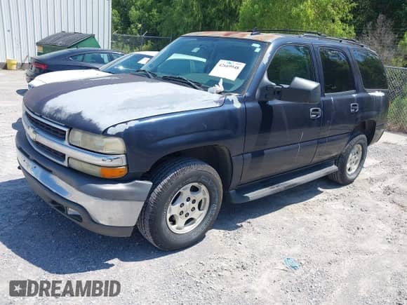 2006 Chevrolet Tahoe LS z VIN 1GNEK13T26J152982, wystawiony jako IAAI lot #42669948 z przebiegiem 137 964 mil mil oraz . Historia ofert i sprzedaży dostępna na DreamBid. Obrazek 2.