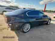 2022 BMW 5 Series 530i with VIN WBA53BH02NWX75043, listed as a Copart auction lot 82035635 with 48,284 mi miles and Clean title. Bid and sale history available at DreamBid. Image 3.