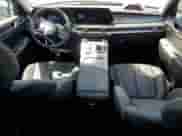 2025 Hyundai Palisade SEL Premium with VIN KM8R44GE4SU869163, listed as a Copart auction lot 67139885 with 7,479 mi miles and Salvage title. Bid and sale history available at DreamBid. Image 8.