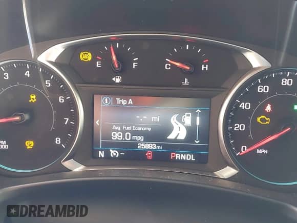 2024 Chevrolet Equinox LT z VIN 3GNAXUEG7RL352528, wystawiony jako IAAI lot #43550794 z przebiegiem 25 893 mil mil oraz . Historia ofert i sprzedaży dostępna na DreamBid. Obrazek 15.