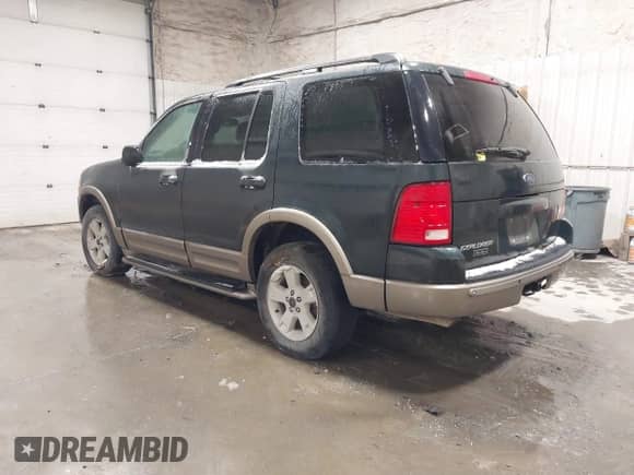 2003 Ford Explorer Eddie Bauer with VIN 1FMZU74E83UC42683, listed as a IAAI auction lot 41462453 with Not provided miles and . Bid and sale history available at DreamBid. Image 3.