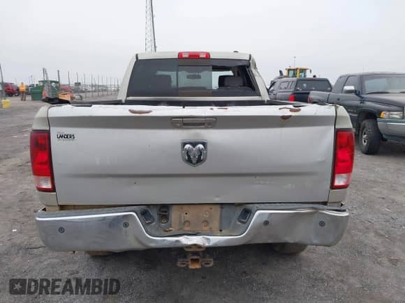 2010 Dodge 2500 TRX with VIN 3D7UT2CL7AG125834, listed as a IAAI auction lot 41487349 with 156,076 mi miles and . Bid and sale history available at DreamBid. Image 16.