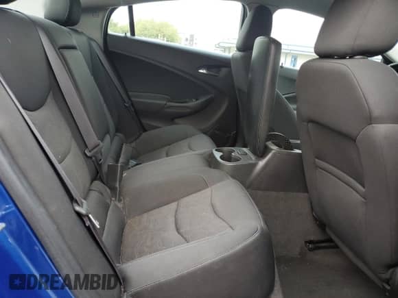 2016 Chevrolet Volt LT с VIN 1G1RC6S5XGU135248, выставлен на аукционе Copart как лот 71561125 с пробегом 55 466 миль миль и Списание • Salvage title. История ставок и продаж доступна на DreamBid. Изображение 11.