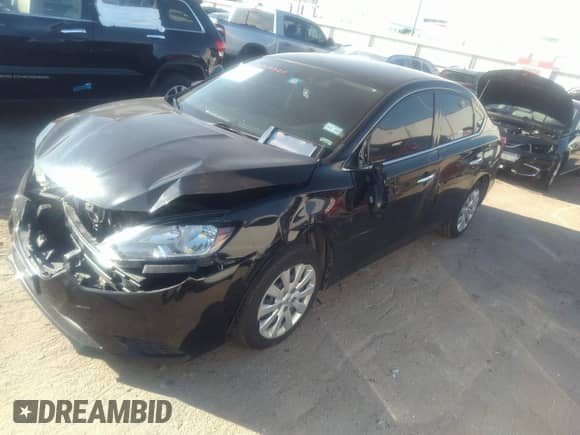 2019 Nissan Sentra SV z VIN 3N1AB7AP0KY371352, wystawiony jako IAAI lot #32424420 z przebiegiem 64 751 mil mil oraz . Historia ofert i sprzedaży dostępna na DreamBid. Obrazek 2.