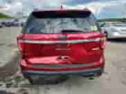 2017 Ford Explorer z VIN 1FM5K7BHXHGB37179, wystawiony jako Copart lot #71949045 z przebiegiem 98 354 mil mil oraz Szkoda całkowita • Salvage title. Historia ofert i sprzedaży dostępna na DreamBid. Obrazek 6.