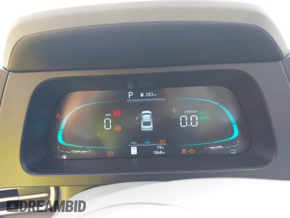 2025 Hyundai Elantra SEL Sport z VIN KMHLM4DJ9SU123170, wystawiony jako IAAI lot #43093903 z przebiegiem 1 868 mil mil oraz . Historia ofert i sprzedaży dostępna na DreamBid. Obrazek 7.