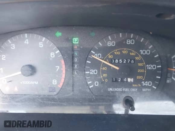 1993 Toyota Camry с VIN 4T1VK12W1PU103465, выставлен на аукционе IAAI как лот 43450714 с пробегом 385 276 миль миль и . История ставок и продаж доступна на DreamBid. Изображение 7.