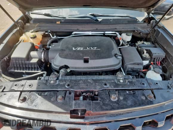 2020 Chevrolet Colorado 2WD LT с VIN 1GCGSCEN2L1246075, выставлен на аукционе Copart как лот 66317815 с пробегом 65 167 миль миль и Чистый • Clean title. История ставок и продаж доступна на DreamBid. Изображение 11.