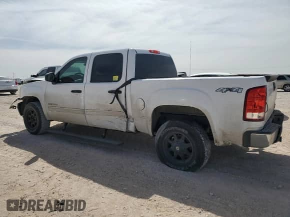 2012 GMC Sierra 1500 SL с VIN 3GTP2UEA3CG195464, выставлен на аукционе Copart как лот 51101475 с пробегом 137 274 миль миль и Списание • Salvage title. История ставок и продаж доступна на DreamBid. Изображение 2.