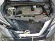 2022 Nissan Murano S with VIN 5N1AZ2AJ7NC111210, listed as a Copart auction lot 68080225 with 62,479 mi miles and Salvage title. Bid and sale history available at DreamBid. Image 11.