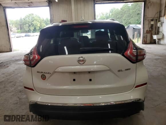 2017 Nissan Murano Platinum с VIN 5N1AZ2MH3HN132878, выставлен на аукционе Copart как лот 71266325 с пробегом 114 080 миль миль и Списание • Salvage title. История ставок и продаж доступна на DreamBid. Изображение 6.