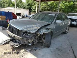 2008 Hyundai Sonata SE с VIN 5NPEU46F48H357502, выставлен на аукционе Copart как лот 67944965 с пробегом 275 704 миль миль и На запчасти • Non repairable. История ставок и продаж доступна на DreamBid. Изображение 1.