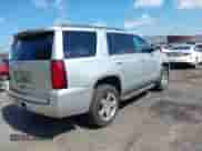 2017 Chevrolet Tahoe LT with VIN 1GNSCBKC6HR400761, listed as a IAAI auction lot 42612368 with 125,843 mi miles and . Bid and sale history available at DreamBid. Image 4.