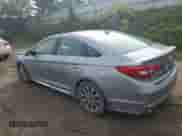 2017 Hyundai Sonata Sport с VIN 5NPE34AF3HH571097, выставлен на аукционе Copart как лот 80755315 с пробегом 184 660 миль миль и Чистый • Clean title. История ставок и продаж доступна на DreamBid. Изображение 2.