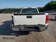 2007 GMC Sierra 1500 Work Truck z VIN 1GTEK19C37Z609933, wystawiony jako Copart lot #59896845 z przebiegiem 290 650 mil mil oraz Szkoda całkowita • Salvage title. Historia ofert i sprzedaży dostępna na DreamBid. Obrazek 6.